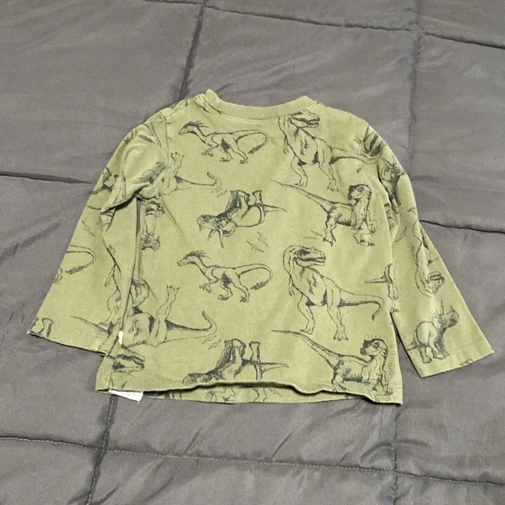 2T Baby Gap Dino Shirt